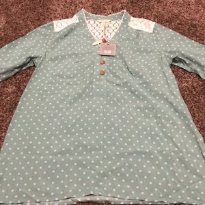Matilda Jane Top